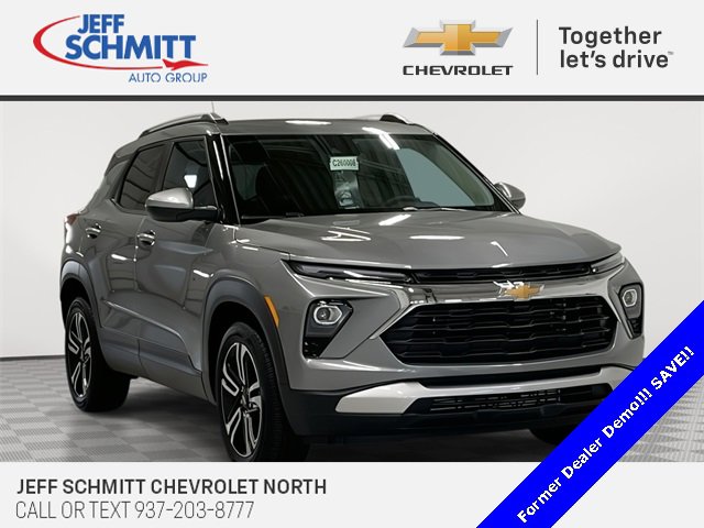 New 2026 Chevrolet TrailBlazer LT w/ Convenience Package