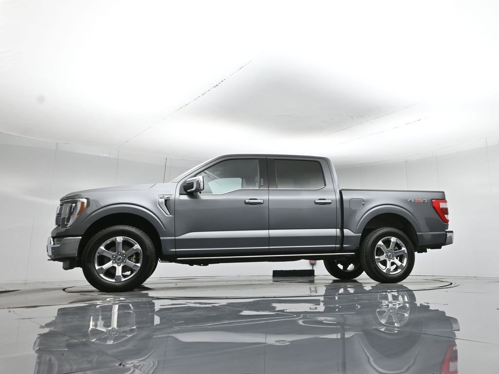 Certified 2023 Ford F150 Lariat w/ Equipment Group 502A High image 56