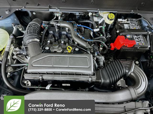 New 2025 Ford Bronco Sport Heritage w/ Convenience Package image 32