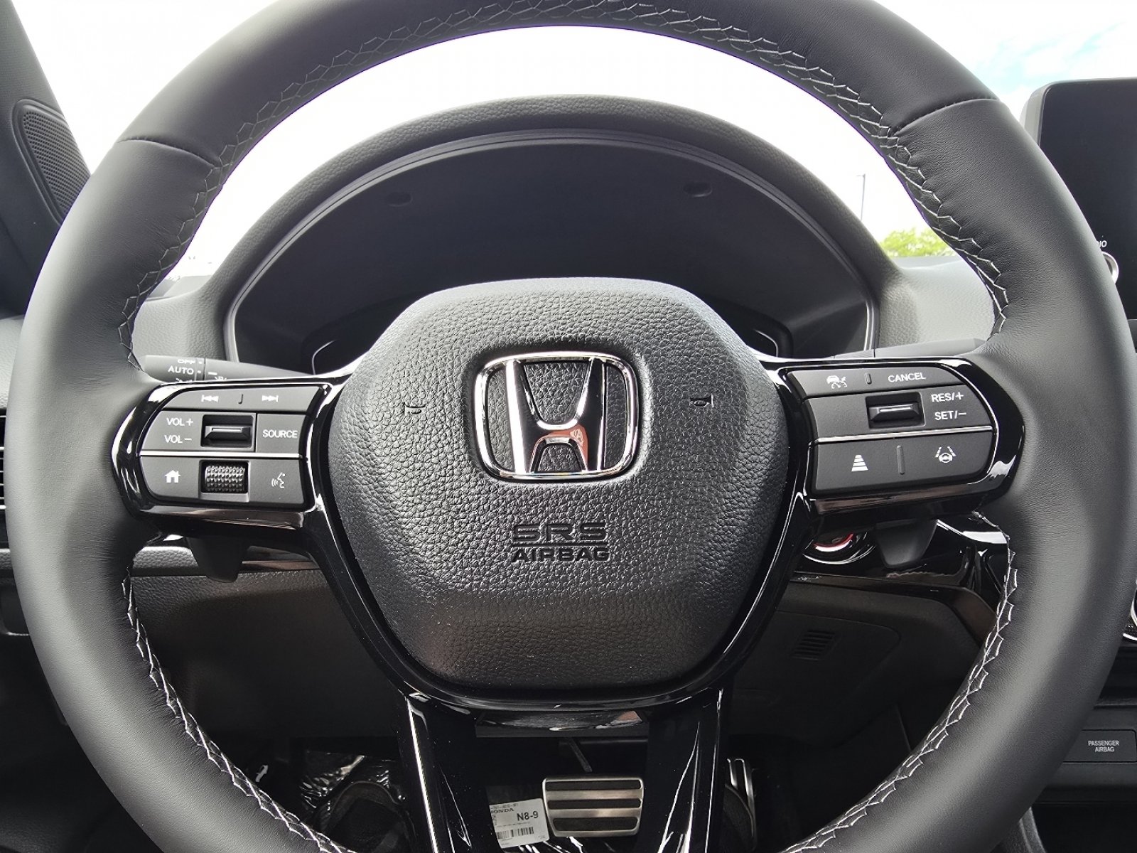 New 2026 Honda Civic Sport image 23