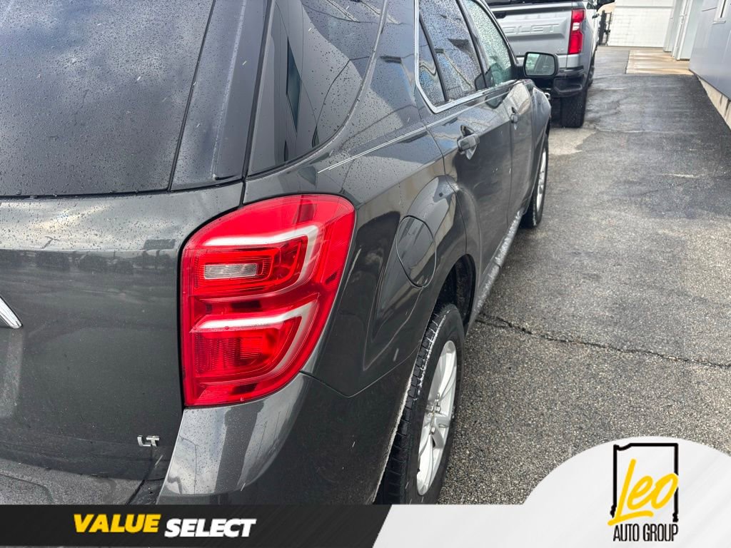 Used 2017 Chevrolet Equinox LT image 4