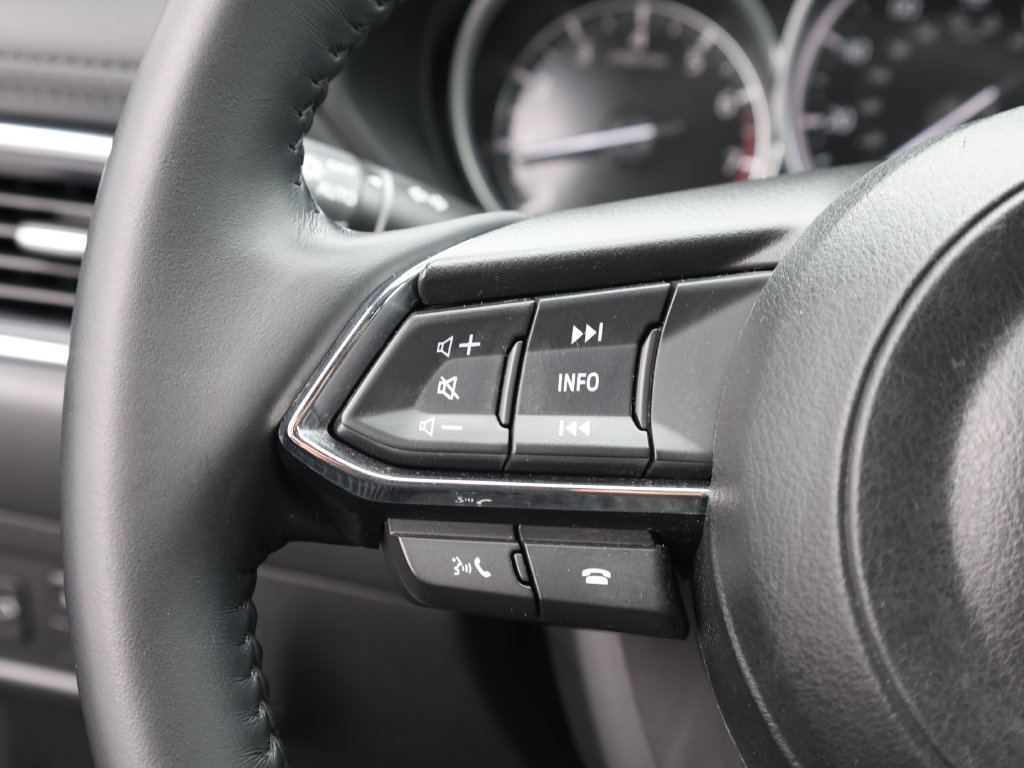 Certified 2024 MAZDA CX-5 AWD 2.5 S image 35
