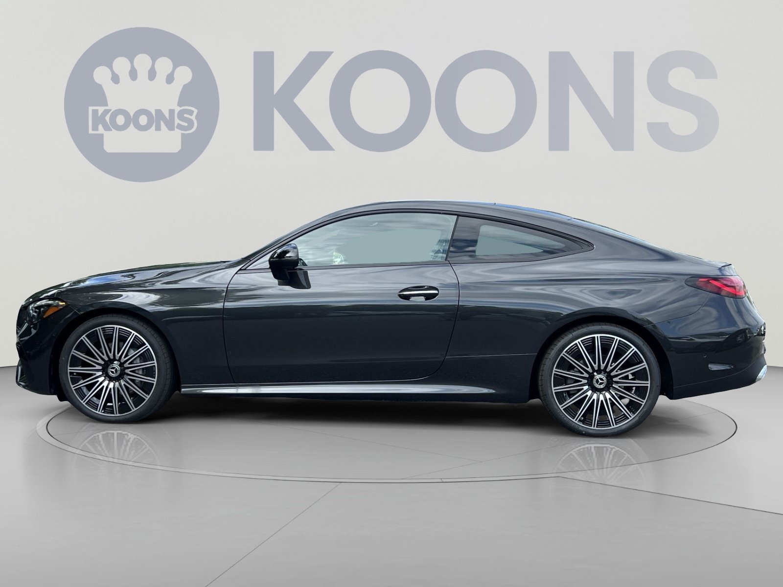 New 2026 Mercedes-Benz CLE 300 4MATIC Coupe image 7