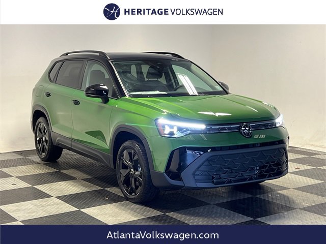 New 2026 Volkswagen Taos SE