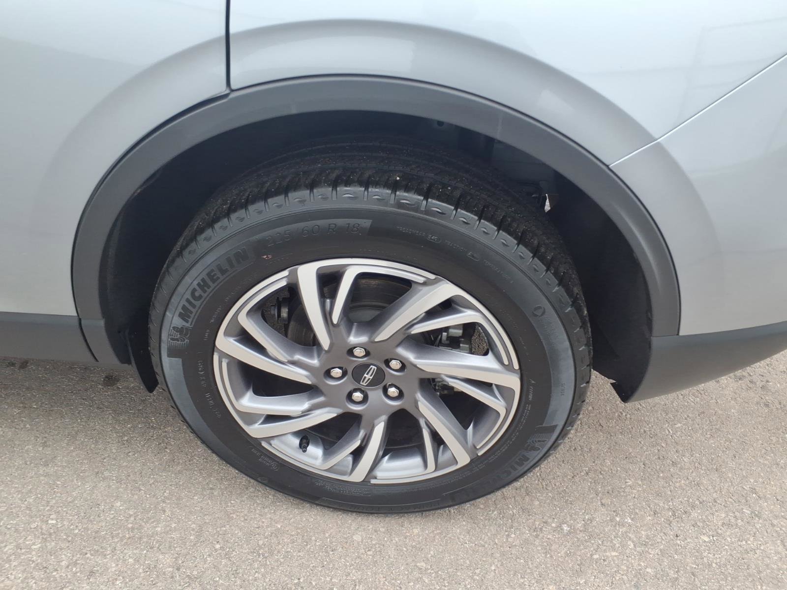 Certified 2023 Lincoln Corsair Standard w/ Equipment Group 101A image 8