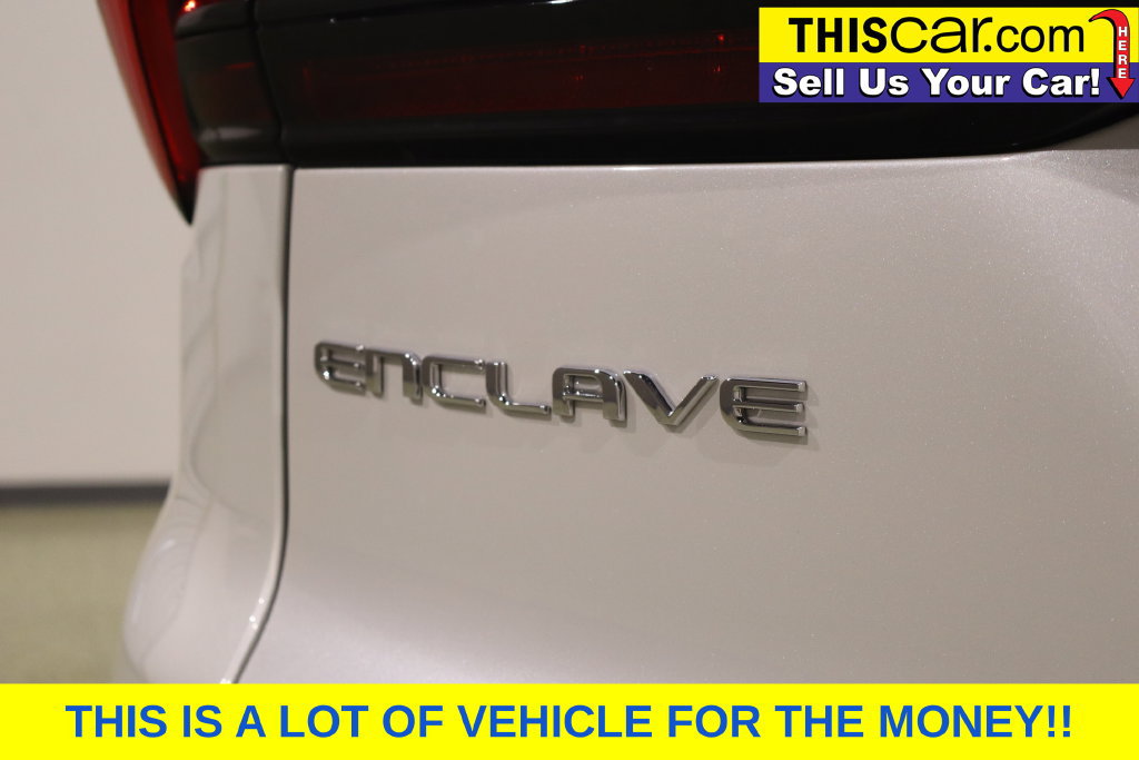 Used 2025 Buick Enclave Sport Touring w/ Power Package FWD image 15