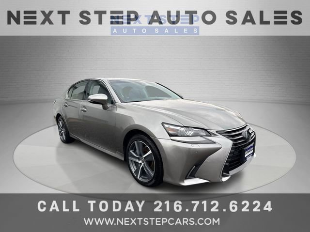 Used 2018 Lexus GS 350 AWD w/ Premium Package image 1