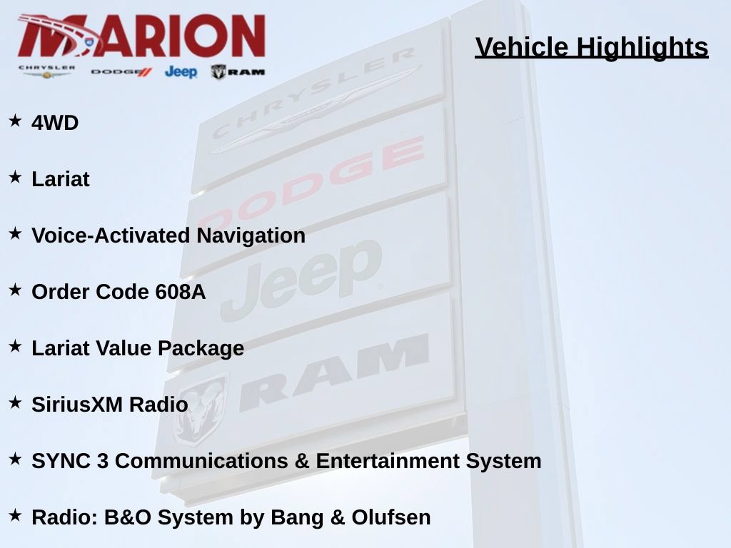 Used 2021 Ford F250 Lariat w/ Lariat Value Package AWD/4WD image 6