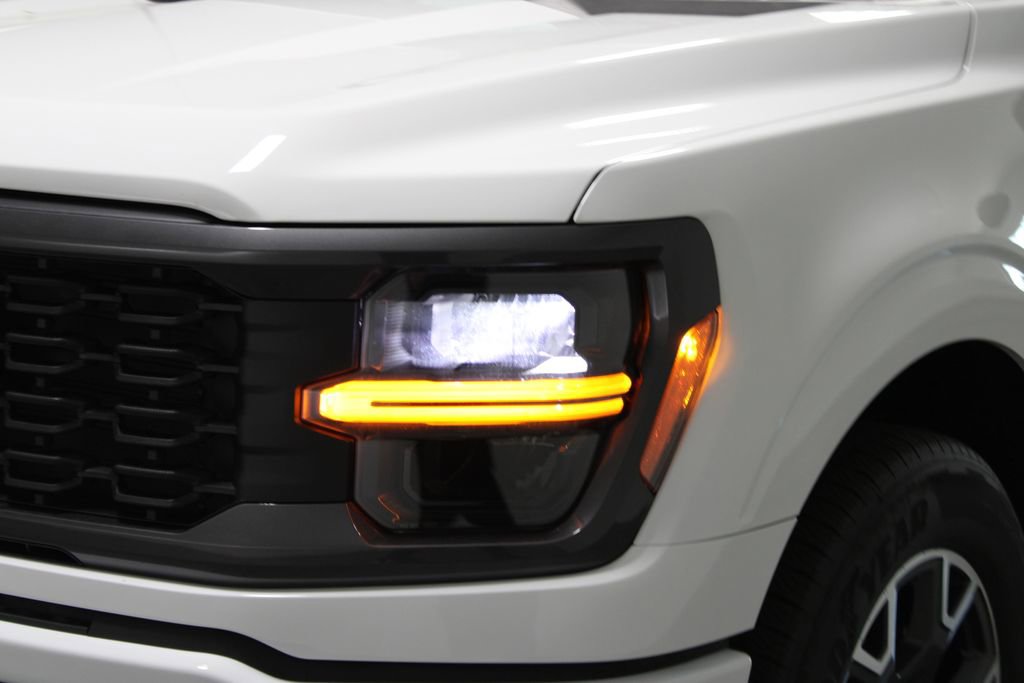 New 2025 Ford F150 STX w/ Equipment Group 200A image 43