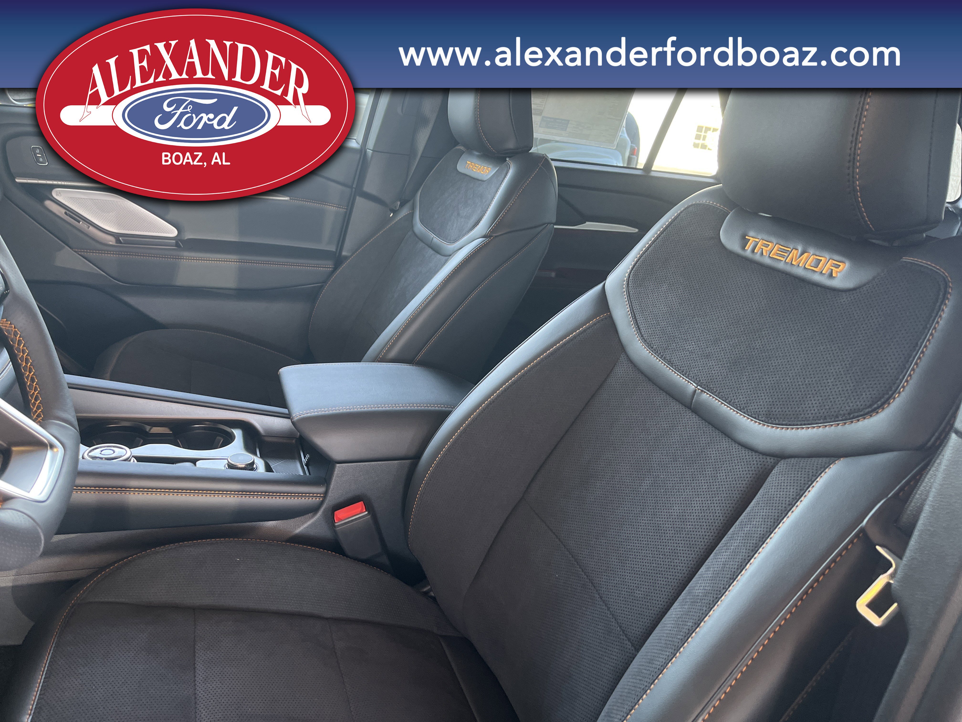 New 2026 Ford Explorer Tremor image 11