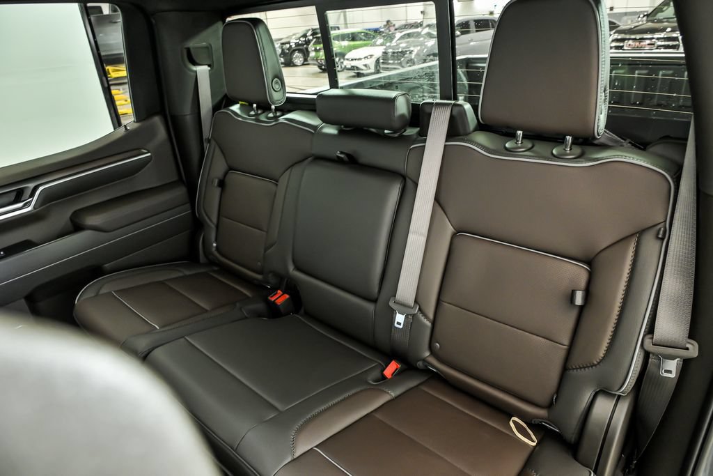 New 2026 GMC Sierra 1500 Denali AWD/4WD image 10