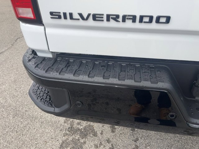 New 2025 Chevrolet Silverado 2500 LTZ w/ LTZ Plus Package image 14