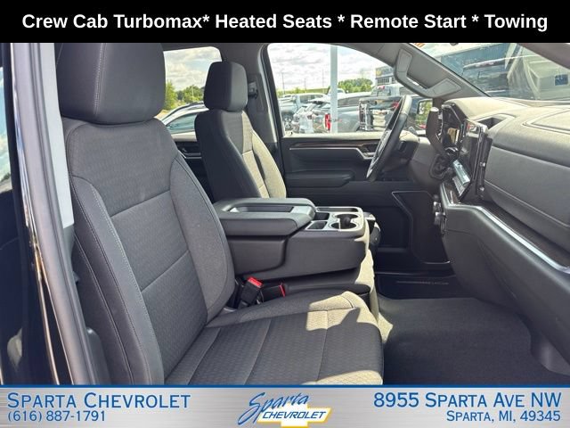 Used 2026 Chevrolet Silverado 1500 LT AWD/4WD image 28