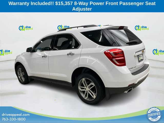 Used 2017 Chevrolet Equinox Premier w/ Enhanced Convenience Package AWD/4WD image 8