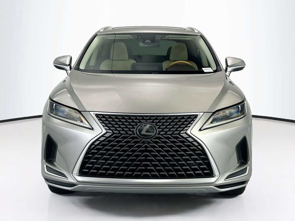 Used 2020 Lexus RX 350 FWD w/ Premium Package image 2