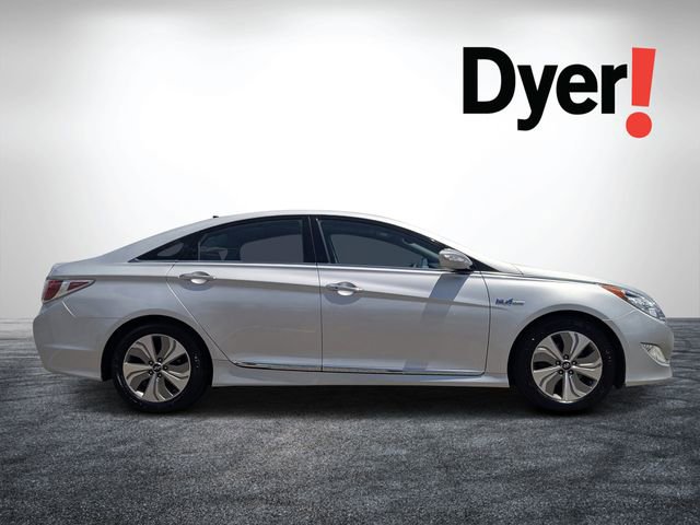 Used 2013 Hyundai Sonata Limited w/ Panoramic Sunroof Pkg FWD image 2