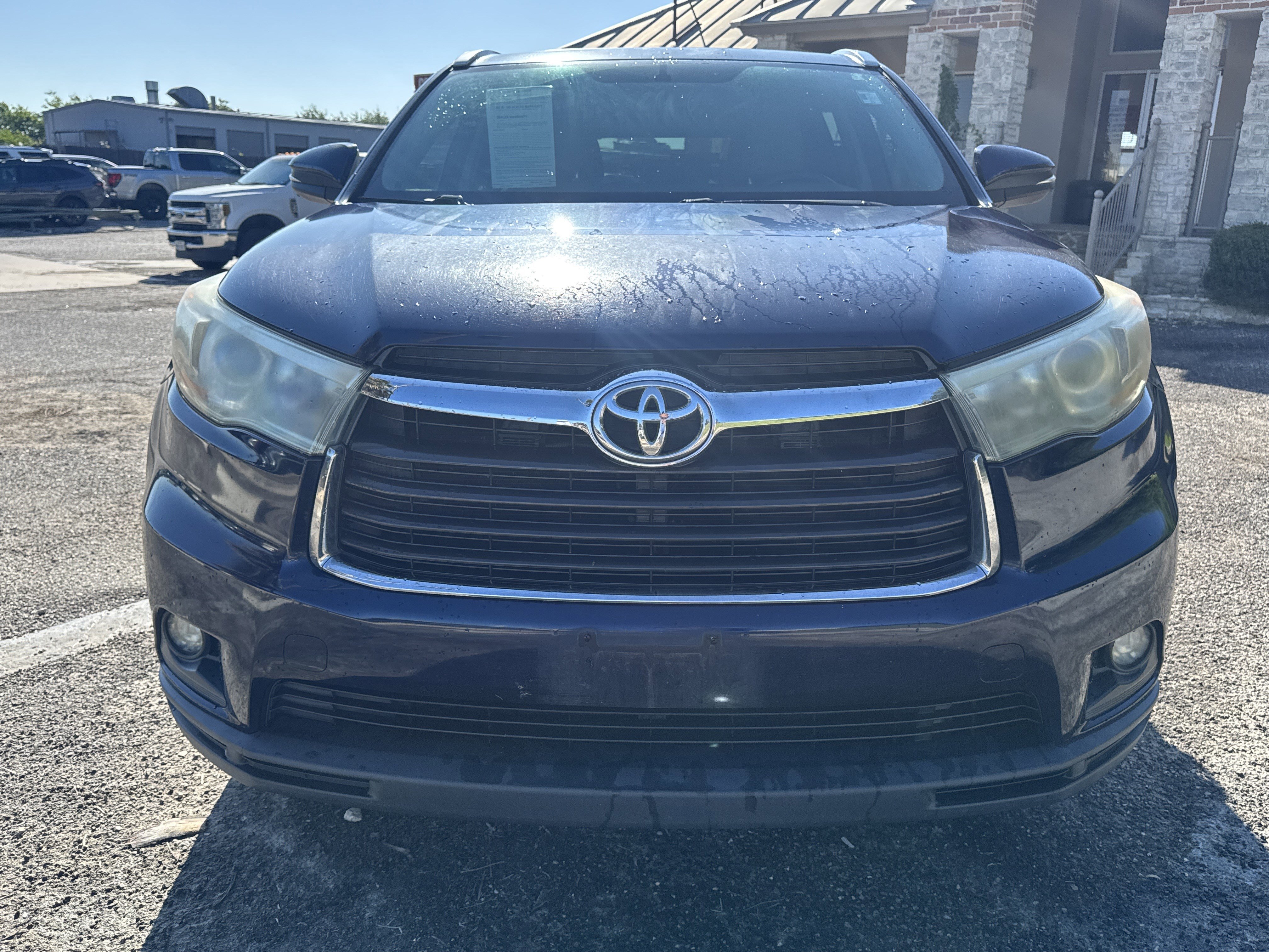 Used 2016 Toyota Highlander XLE FWD image 7