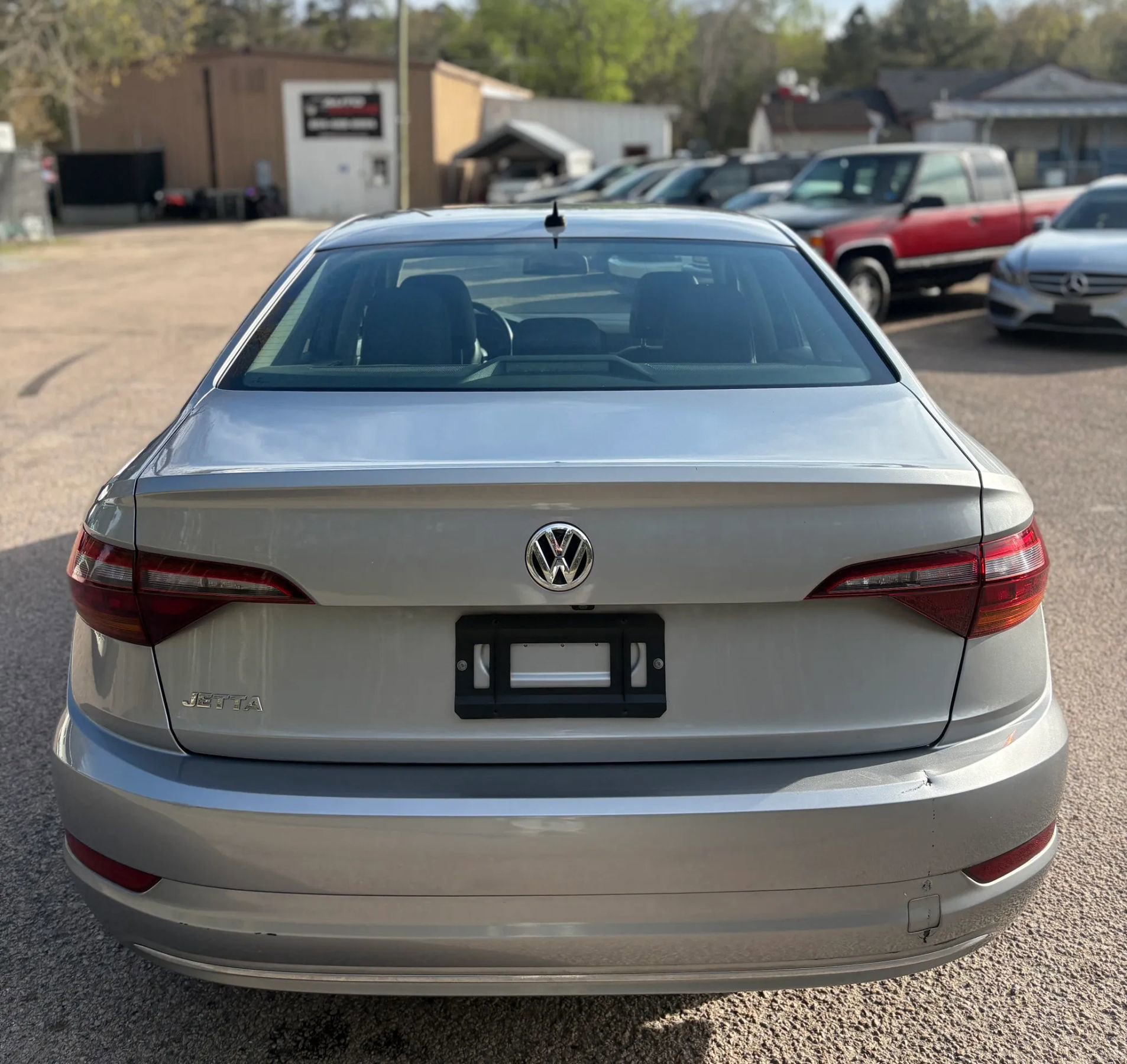 Used 2019 Volkswagen Jetta SE image 4