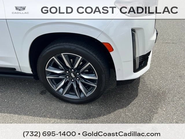 Used 2021 Cadillac Escalade Sport w/ Driver Assist Tech Package AWD/4WD image 6