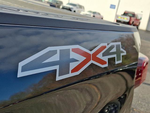 Certified 2025 Chevrolet Silverado 1500 Custom w/ Turbomax Blackout Package image 29