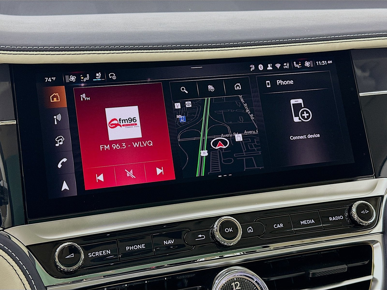 New 2026 Bentley Flying Spur V8 AWD/4WD image 26