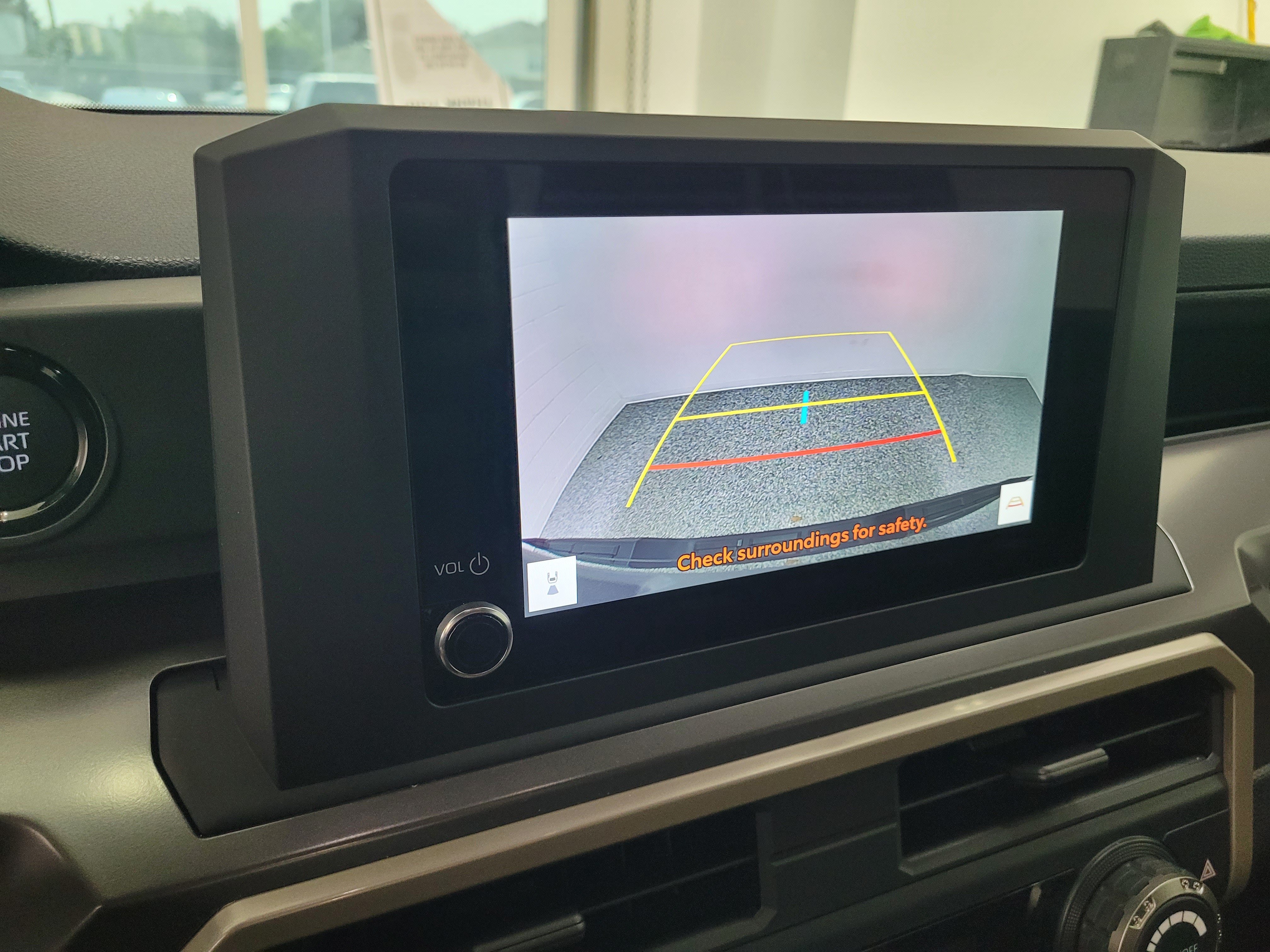 Certified 2026 Toyota Tacoma SR5 AWD/4WD image 28