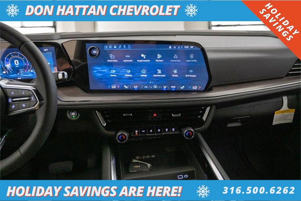 New 2026 Chevrolet Tahoe LT w/ Comfort Package image 8