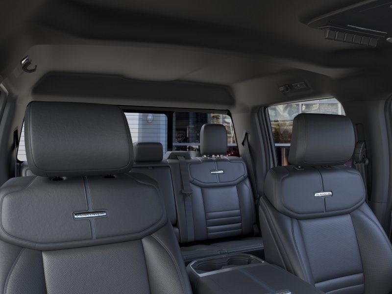 New 2026 Ford F350 Platinum AWD/4WD image 23