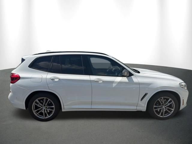 Used 2021 BMW X3 M40i w/ Premium Package AWD/4WD image 17