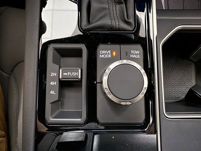 New 2026 Toyota Tundra Limited image 23