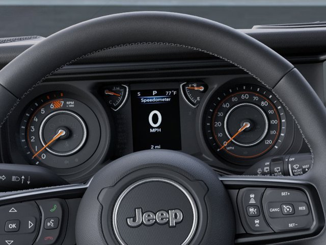 New 2026 Jeep Wrangler Sport AWD/4WD image 17
