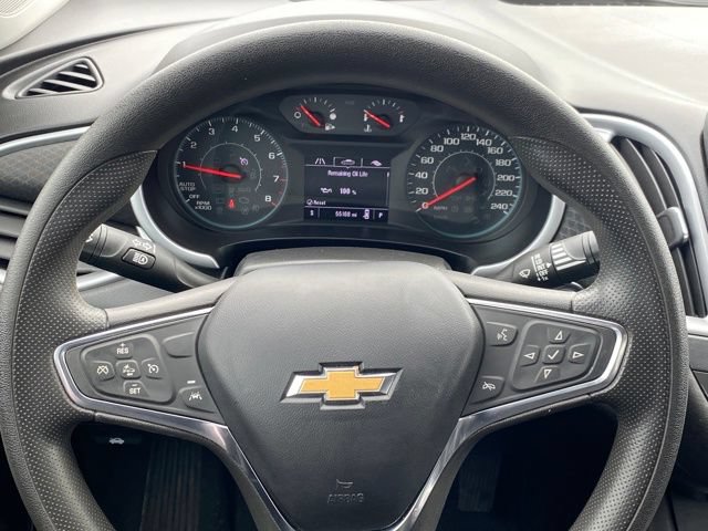 Used 2023 Chevrolet Malibu LT FWD image 8