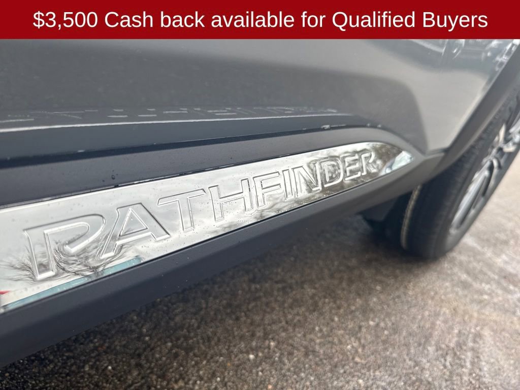 New 2026 Nissan Pathfinder Platinum image 33