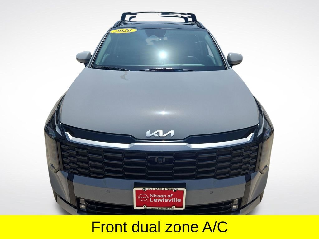 Used 2026 Kia Sportage SX AWD/4WD image 11