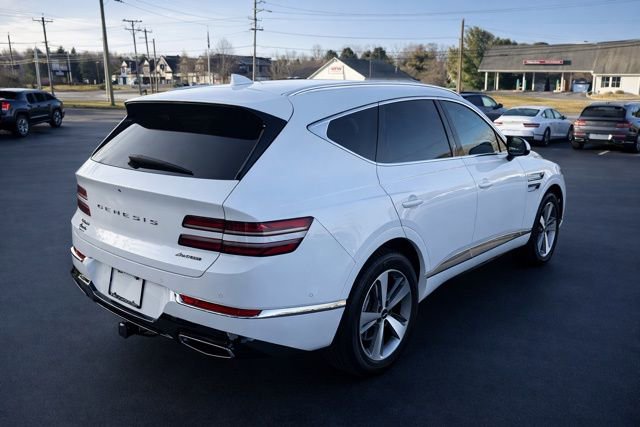 Used 2024 Genesis GV80 3.5T w/ Advanced Package image 9