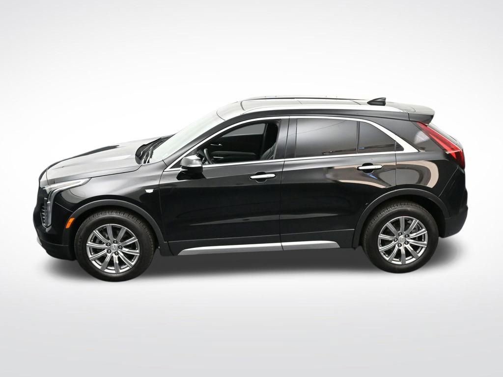 Certified 2023 Cadillac XT4 Premium Luxury w/ Cold Weather Package AWD/4WD image 17