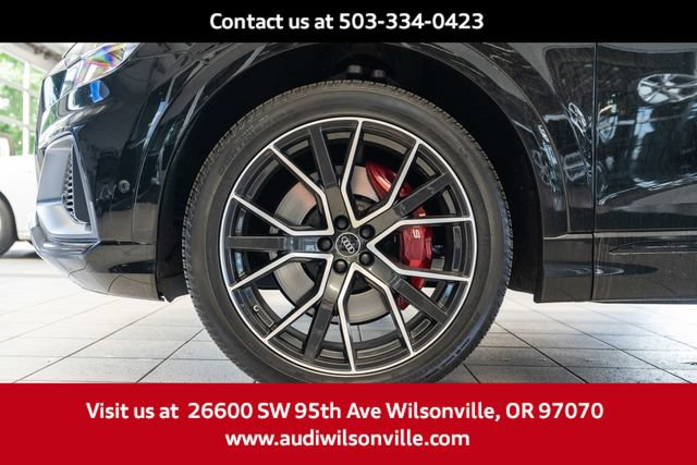 Used 2022 Audi SQ8 Premium Plus AWD/4WD image 7