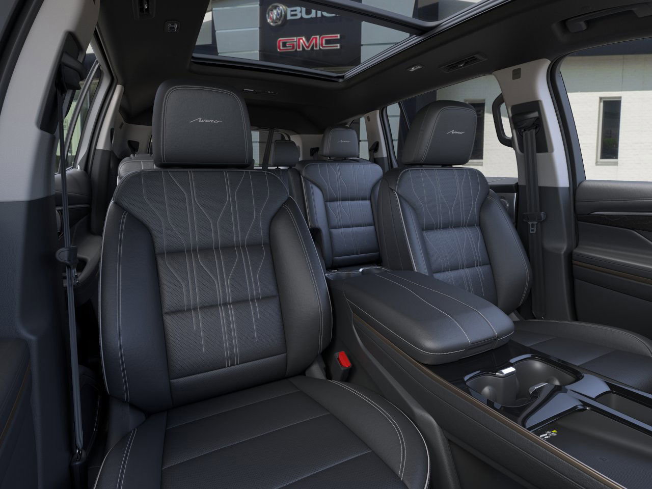 New 2026 Buick Enclave Avenir image 16