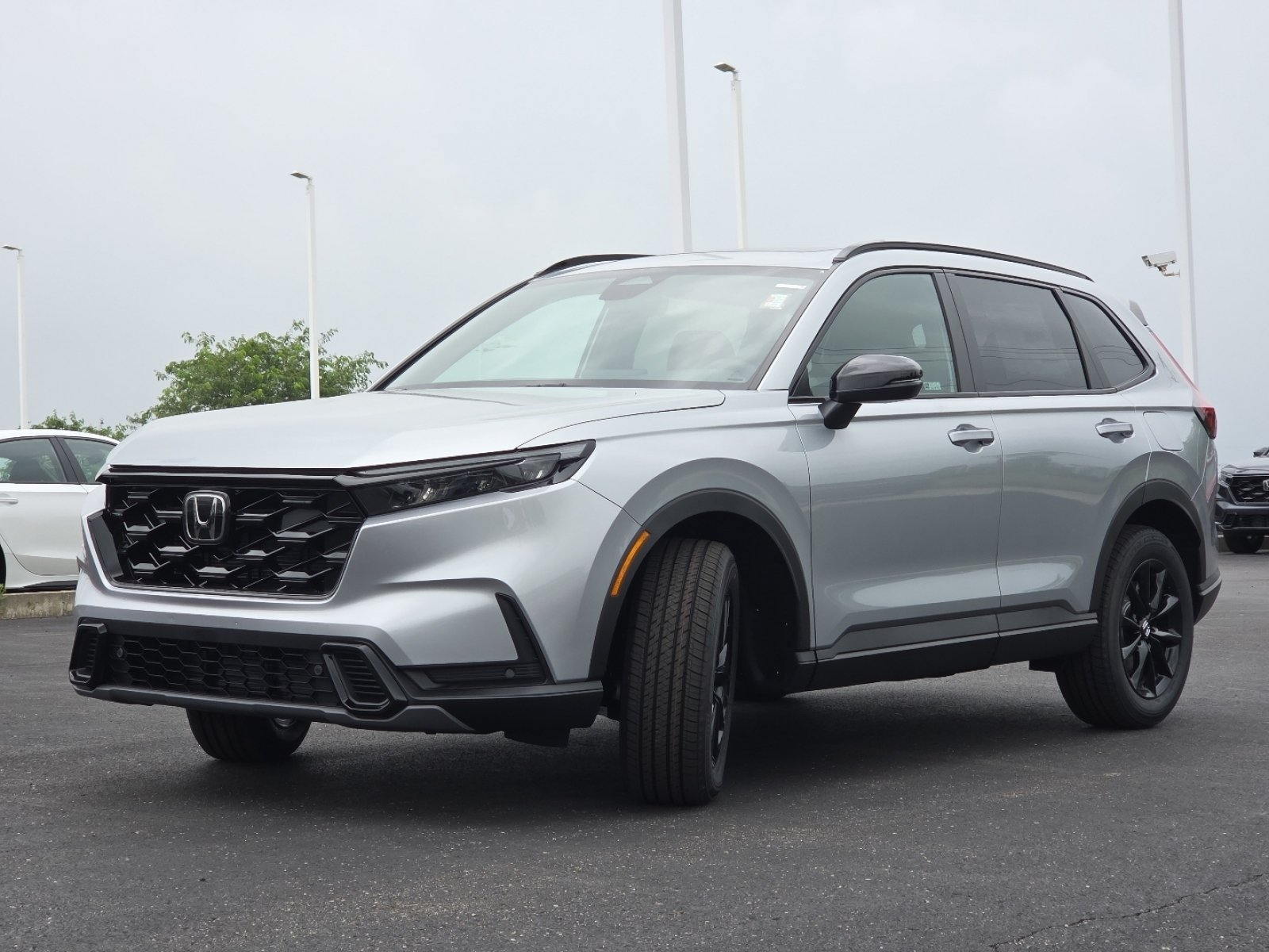 New 2026 Honda CR-V Sport-L image 14