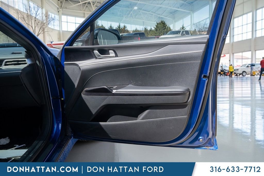 Used 2024 Kia K5 GT-Line image 24