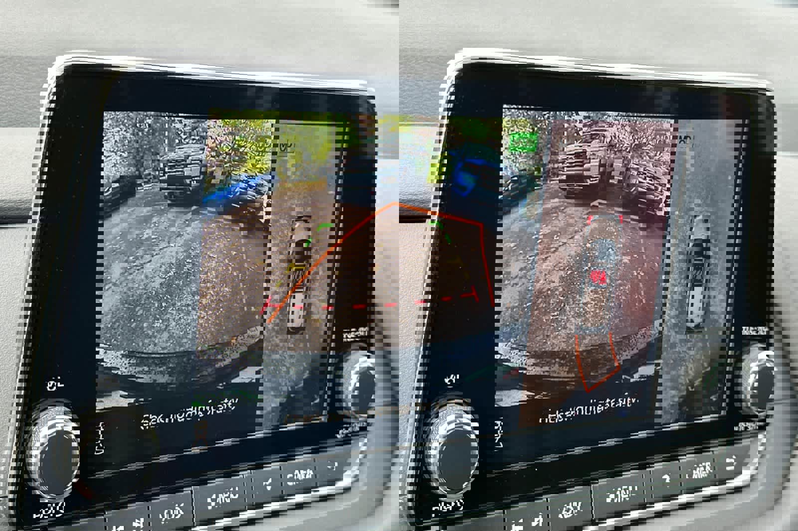 New 2026 Nissan Rogue SV AWD/4WD image 19