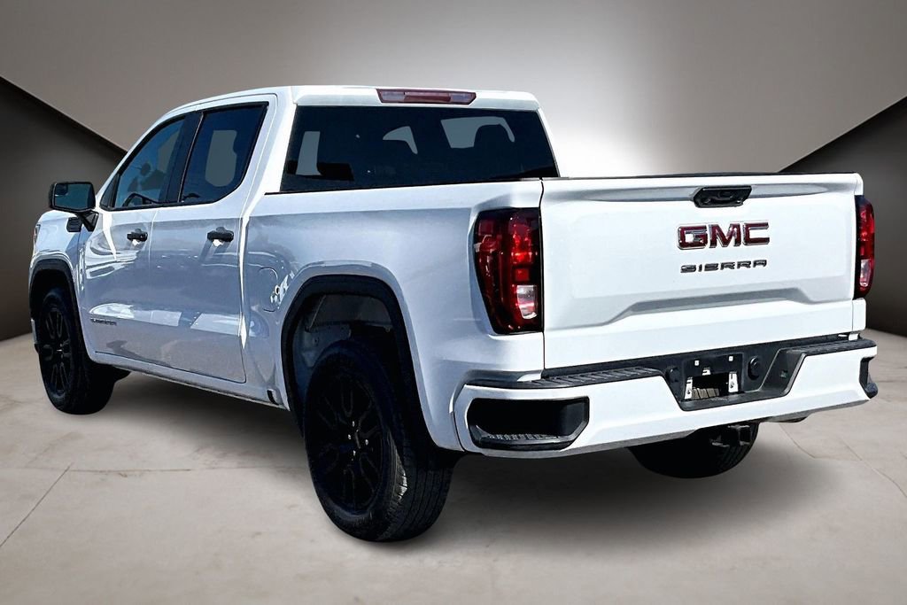 Used 2024 GMC Sierra 1500 Pro w/ Graphite Edition image 4