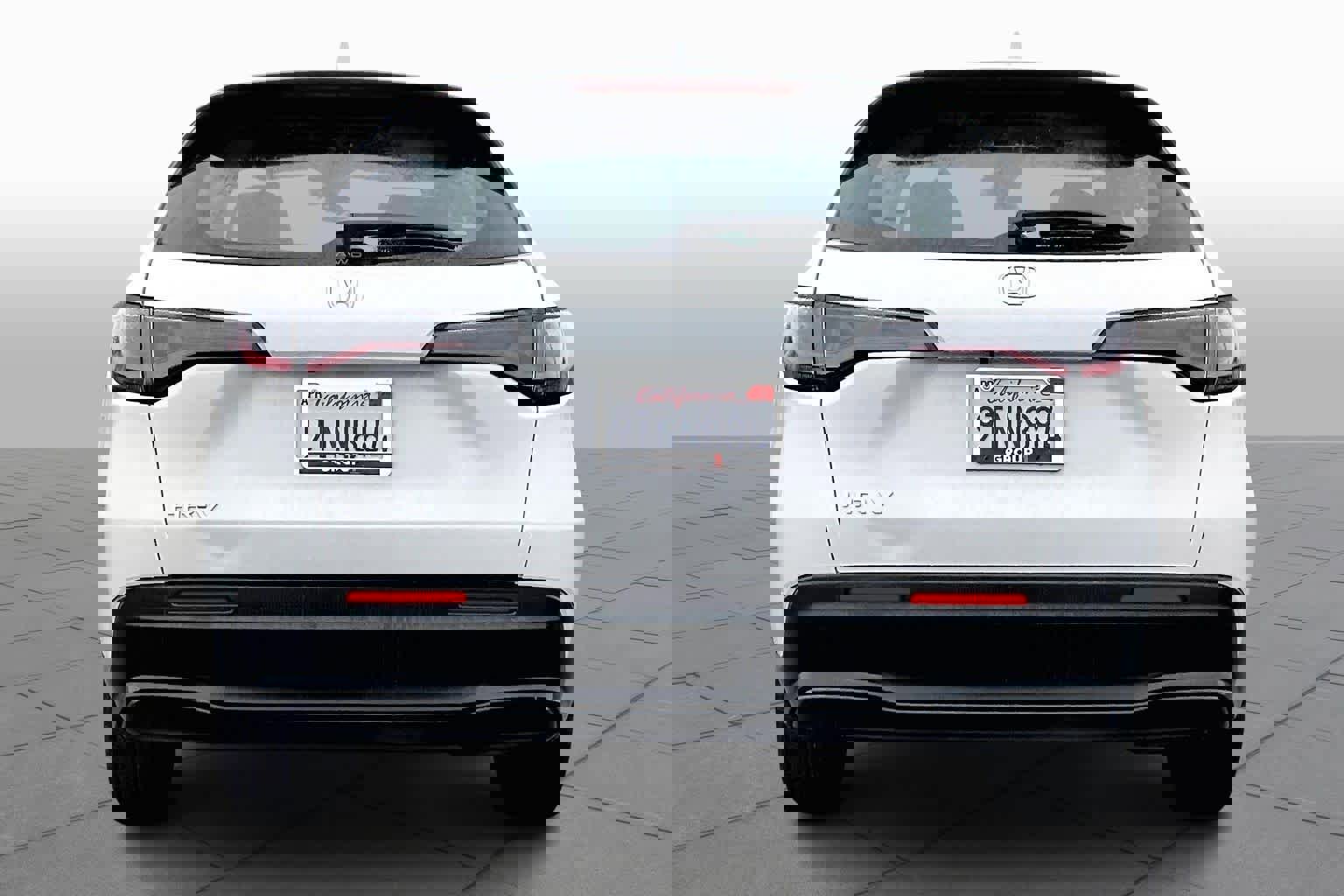 Used 2025 Honda HR-V LX image 4