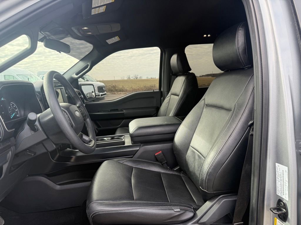 Used 2023 Ford F150 XL w/ STX Appearance Package image 6