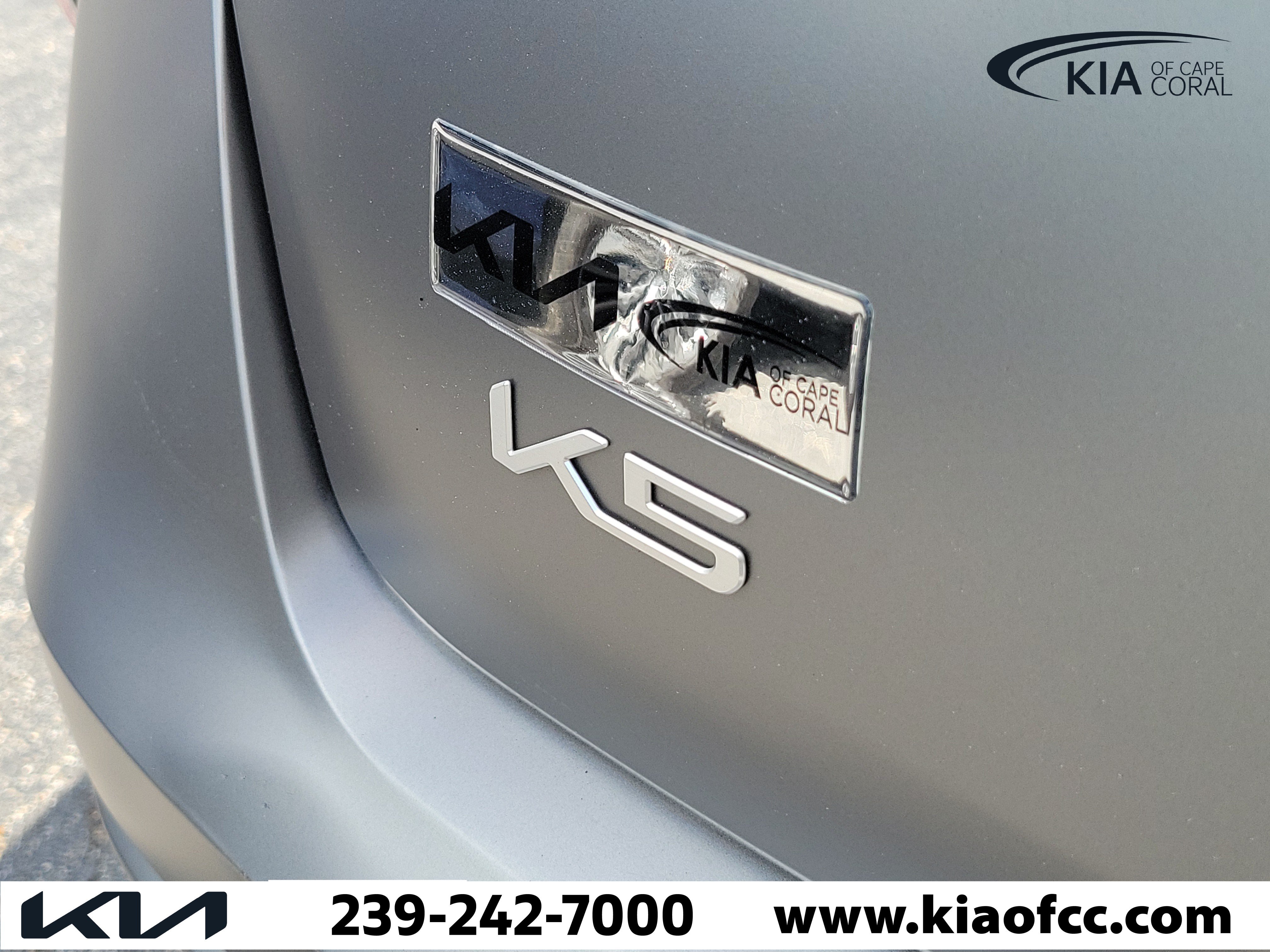 Certified 2025 Kia K5 GT-Line w/ GT-Line Premium Package FWD image 11