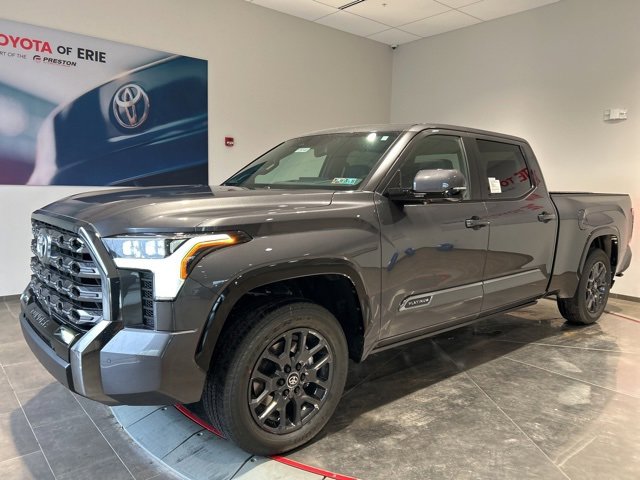 New 2026 Toyota Tundra Platinum image 2