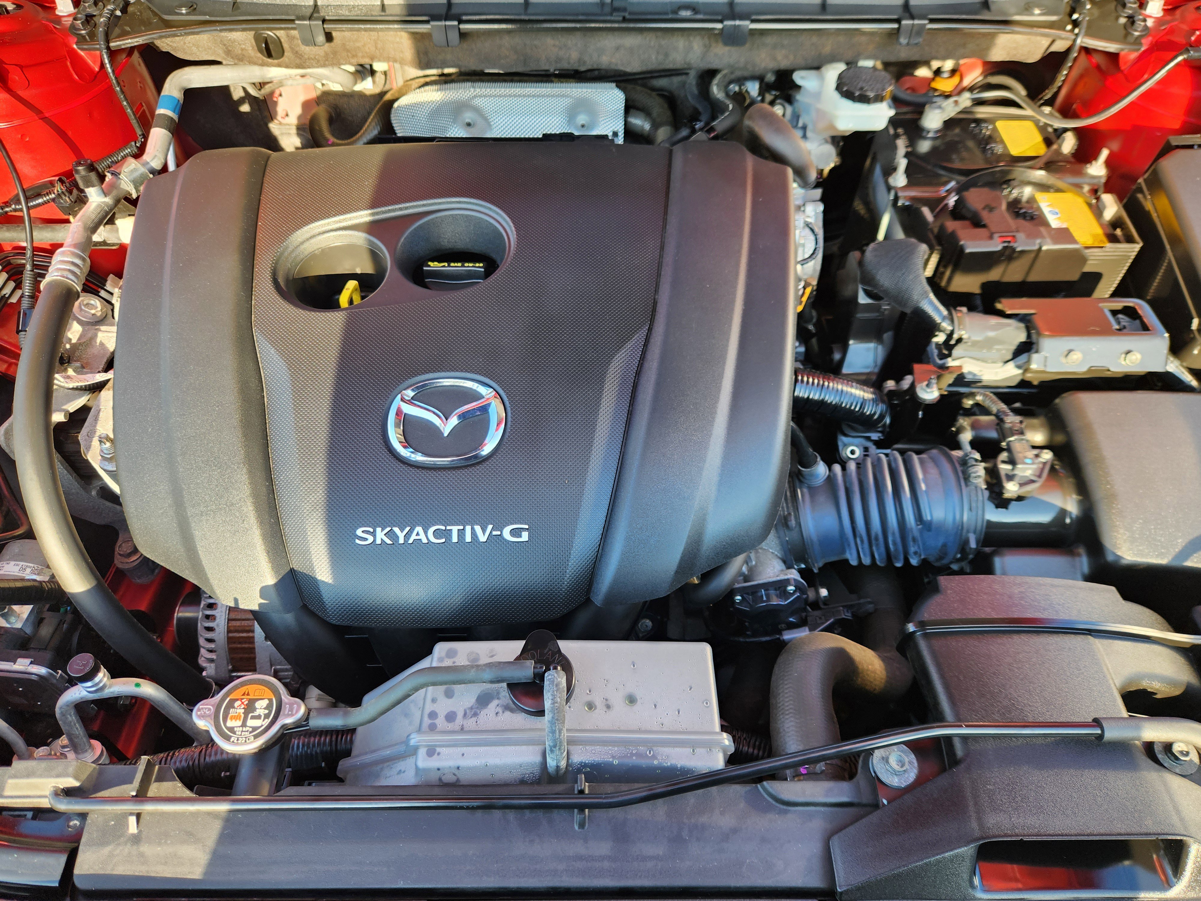 Certified 2023 MAZDA CX-5 AWD 2.5 S w/ Select Package image 17