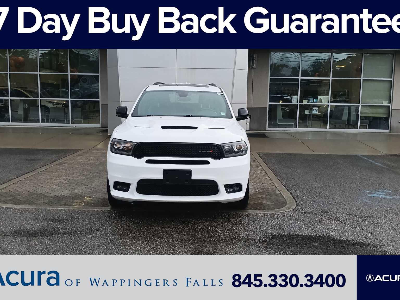 Used 2020 Dodge Durango GT