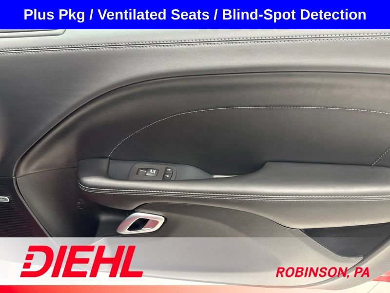 Used 2023 Dodge Challenger R/T Scat Pack w/ Plus Package RWD image 12