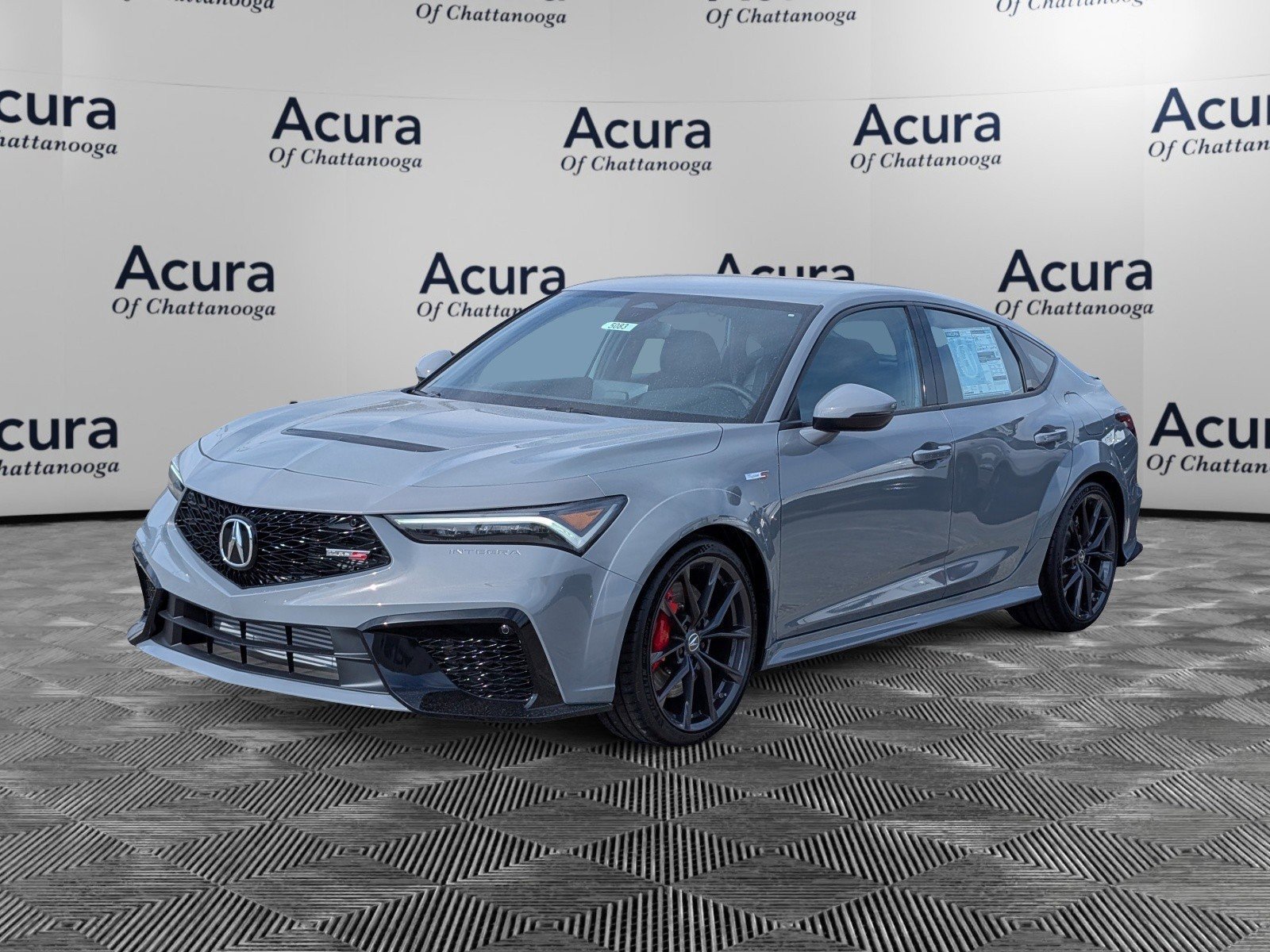 New 2026 Acura Integra Type S image 3